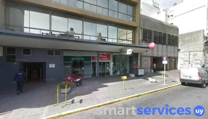 Óptica Comag - Montevideo