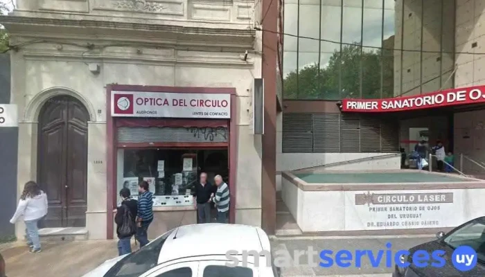 Optica Del Circulo - Montevideo