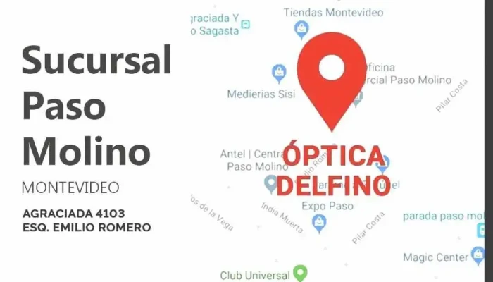 Optica Delfino Casa Central -  Del Propietario - Nueva Helvecia
