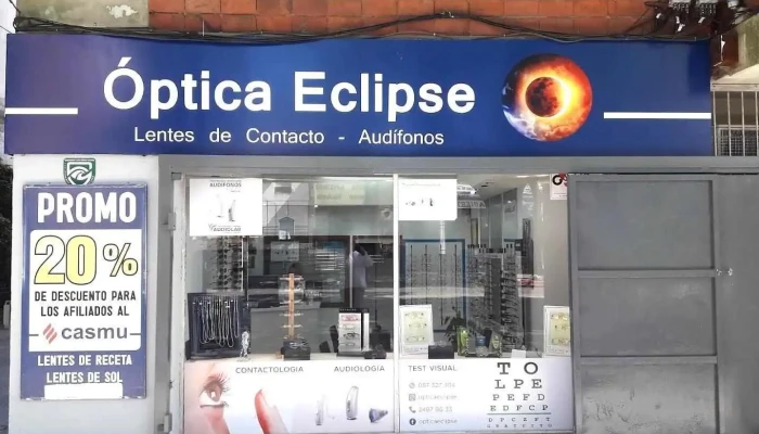 Óptica Eclipse - Montevideo