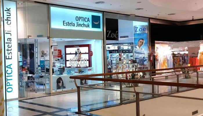 Óptica Estela Jinchuk - Montevideo