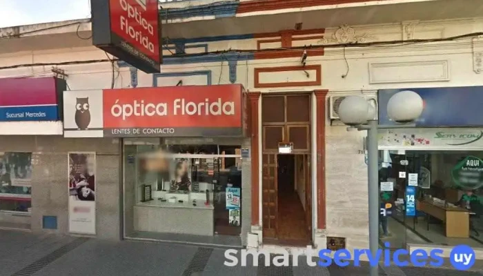 Optica Florida - Mercedes