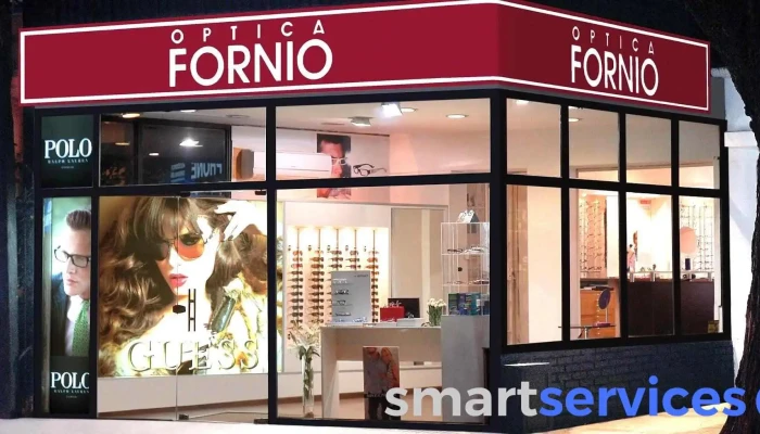 Óptica Fornio - Montevideo
