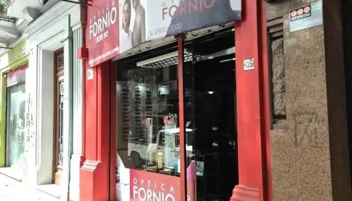 Óptica Fornio - Montevideo