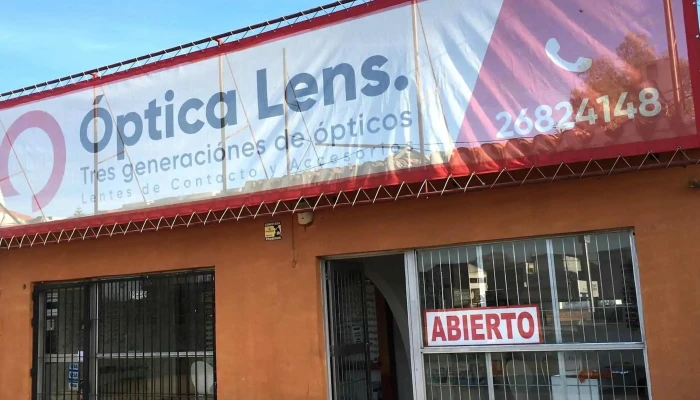 Optica Lens Zona - Ciudad de la Costa