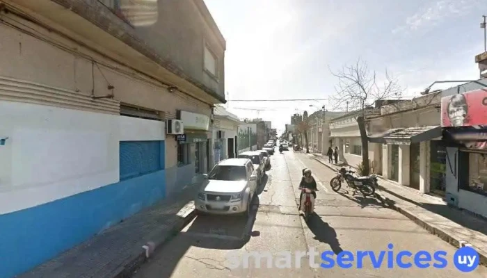 Óptica Litoral - Mercedes