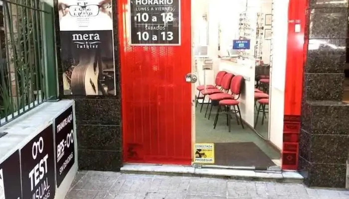 Óptica Mera - Montevideo