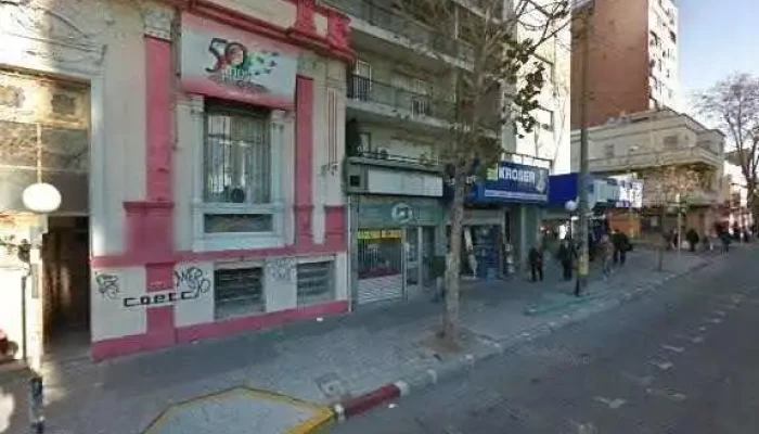 Optica Parhelio Cerca De Mideg - Montevideo