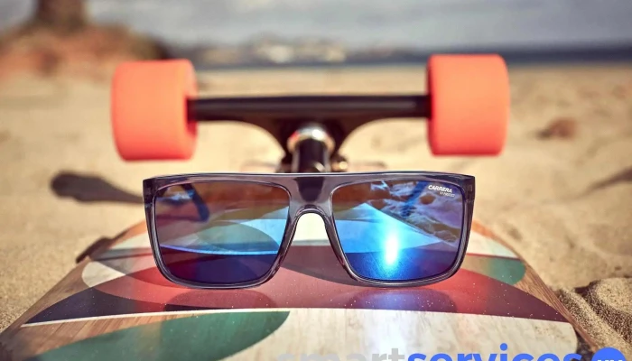 Optica Pellegrini -  Lentes De Sol - Nueva Helvecia