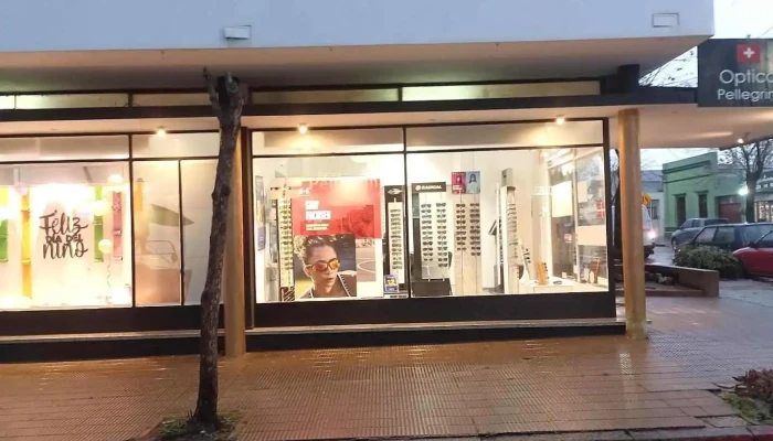 Optica Pellegrini - Nueva Helvecia