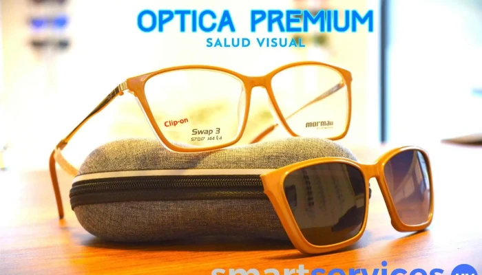 Optica Premium -  Lentes De Sol - Salto