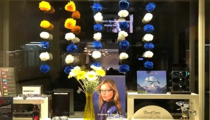 Optica Profesional -  Lentes De Sol - Montevideo
