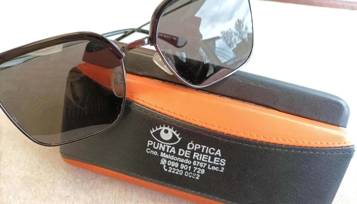 Optica Punta De Rieles Promocion - Montevideo