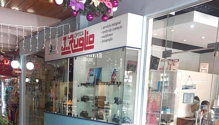 Optica Ruglio Montevideo - Montevideo