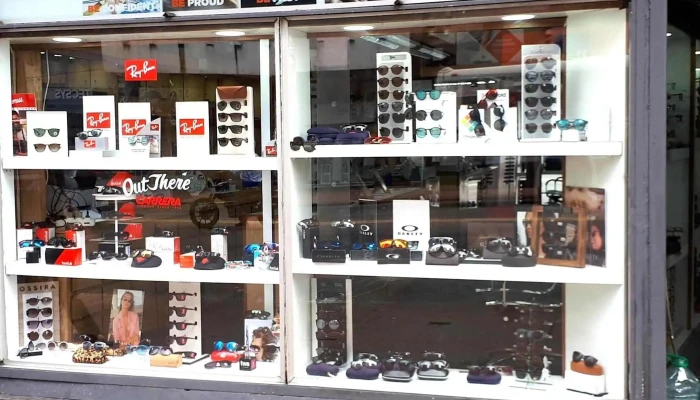 Optica San Roque Ubicacion - Montevideo