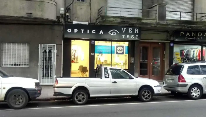 Optica Ver Test - Montevideo
