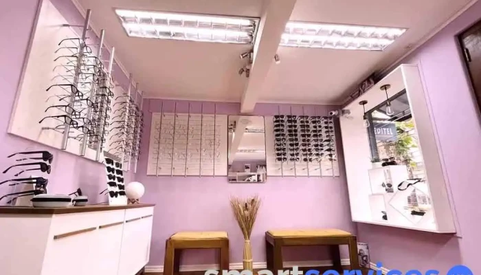 Optica Vision San Ramon - San Ramón