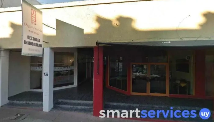 Organizacion Sarandi - San José De Mayo