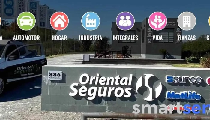 Oriental Seguros - Dolores