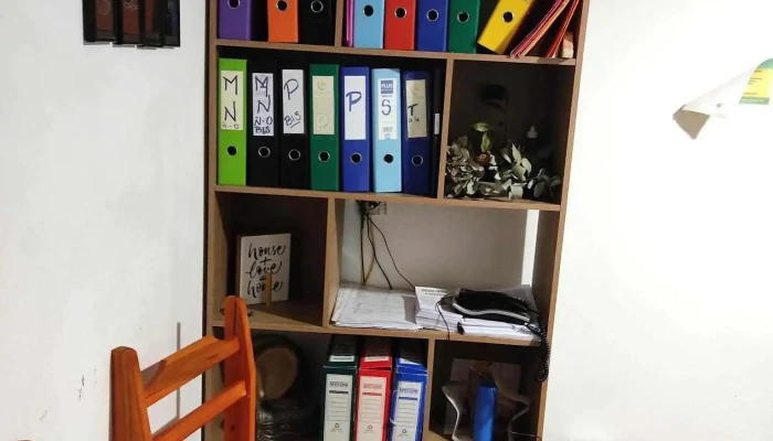 Ortega Y Asociados -  Interior - San Carlos