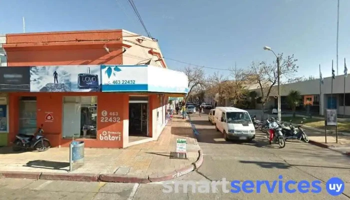 Ose- Obras Sanitarias del Estado Tacuarembo - 18 De Julio