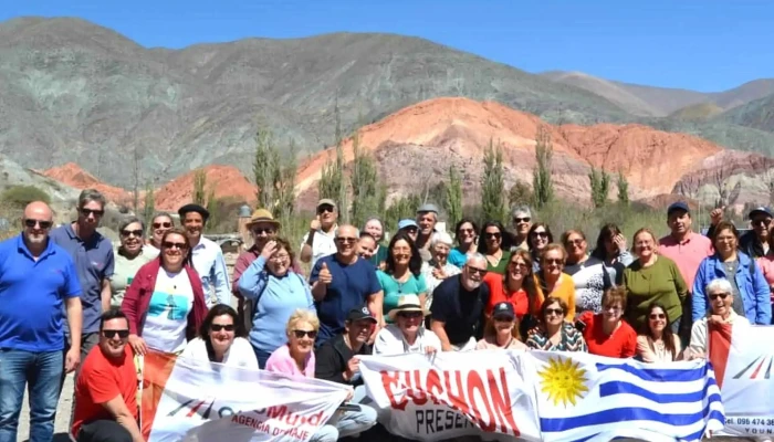 Otro mundo turismo - Young