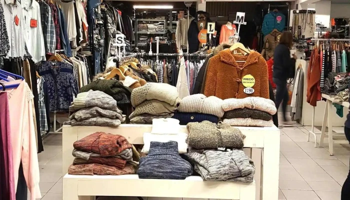 Outlet Los Muchachos - 15600 Pando