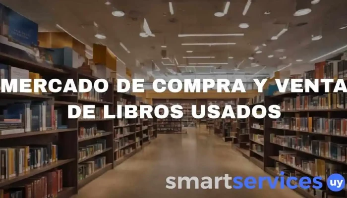 P2p Bookstore - Uruguay