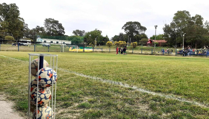 Pablan Baby Futbol - 12800 Pajas Blancas