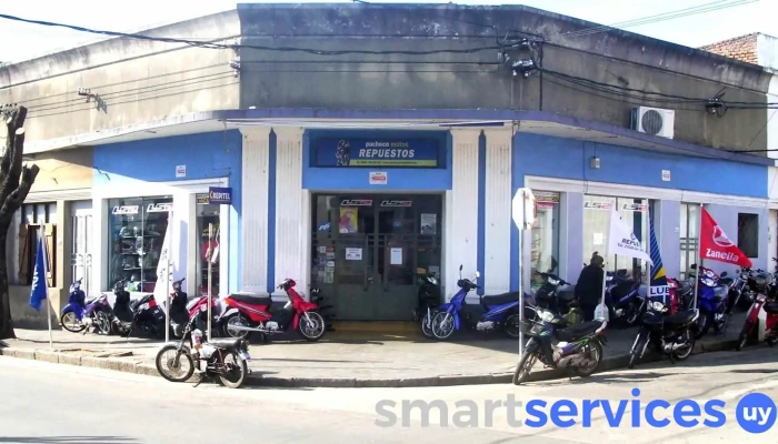 Pacheco Motos - 94000 Florida