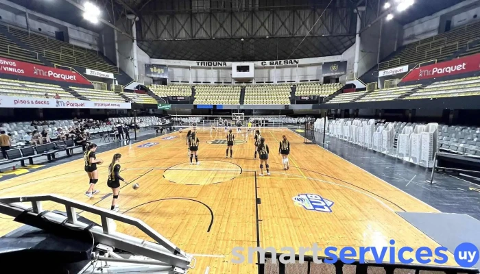 Palacio Peñarol - Montevideo