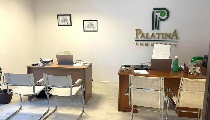 Palatina -    Inmuebles Del Propietario - Nueva Helvecia