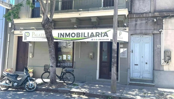Palatina -    Inmuebles Exterior - Nueva Helvecia