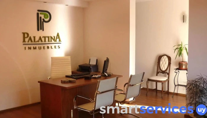 Palatina -    Inmuebles Interior - Nueva Helvecia