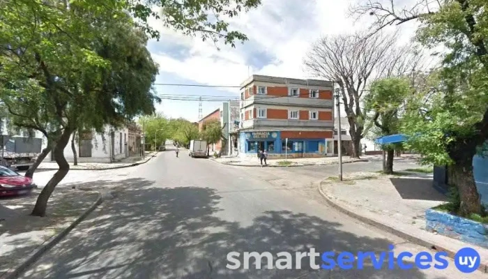 Pan y Mas - Vilardebó
