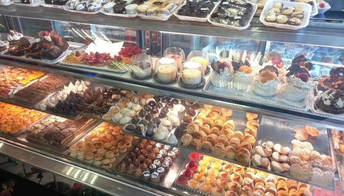 Panadería Amezaga - 11800 Montevideo