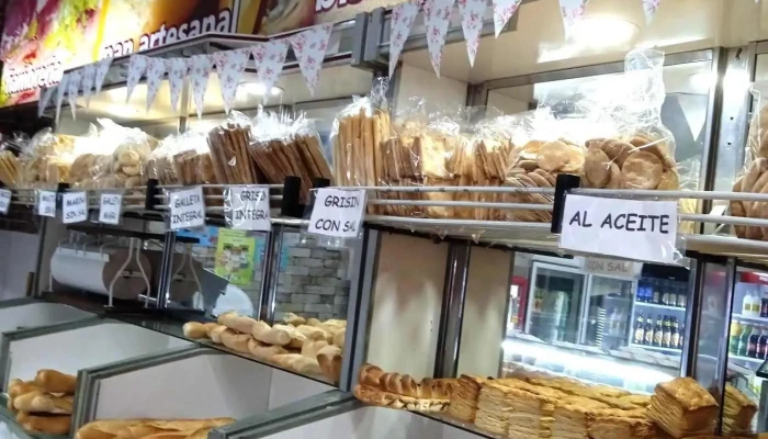 Panaderia Arte Y Sabor - 12000 Montevideo