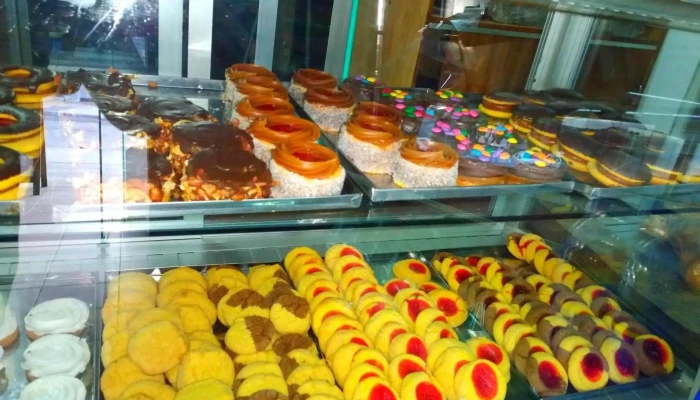 Panadería Artigas - 11700 Montevideo