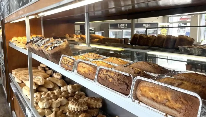 Panadería Avenida - 15600 Pando