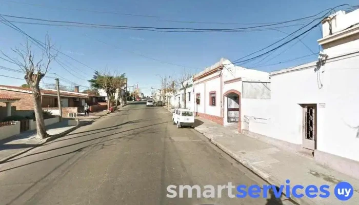 Panadería avenida - 75000 Mercedes