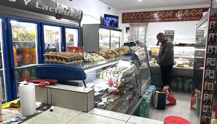 Panadería bara - Departamento De Montevideo