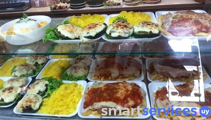 Panadería Belgrano - 11600 Montevideo