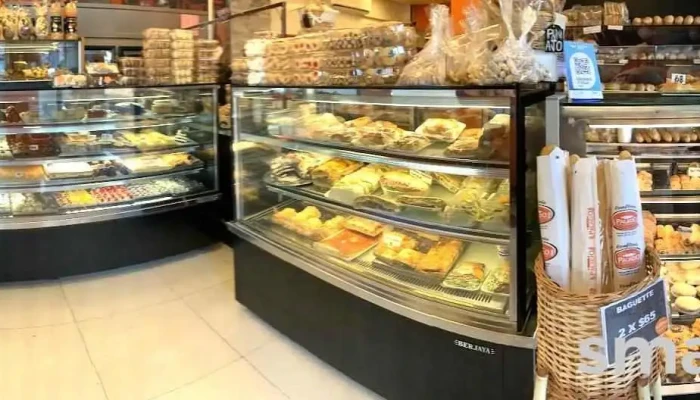 Panadería - Confitería Palacio2 - 12800 Montevideo