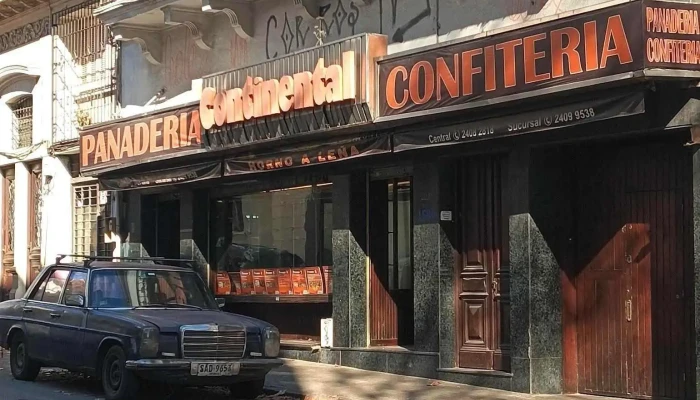Panadería Continental - 11200 Montevideo