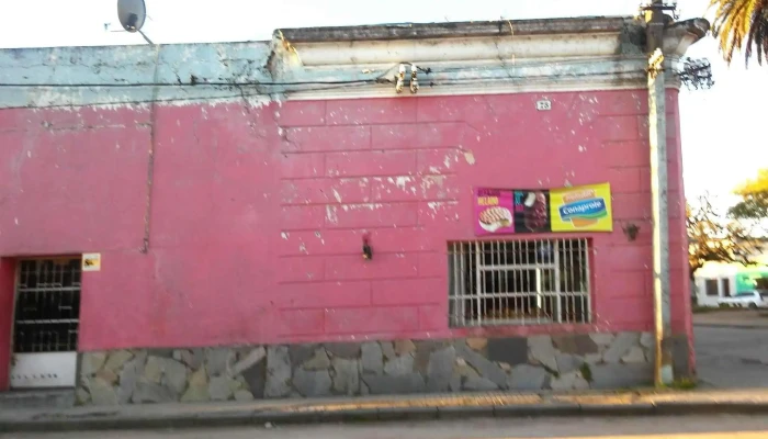 Panadería Cosas Ricas - Esquina