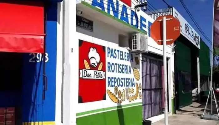 Panaderia Don Pablo - Gral. Juan A. Lavalleja