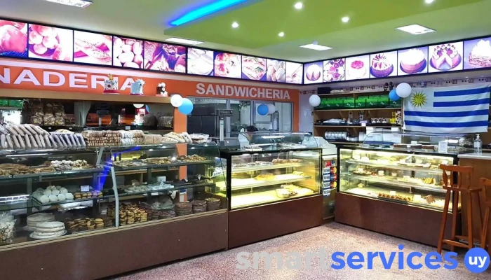 Panaderia DyF - 12400 Montevideo