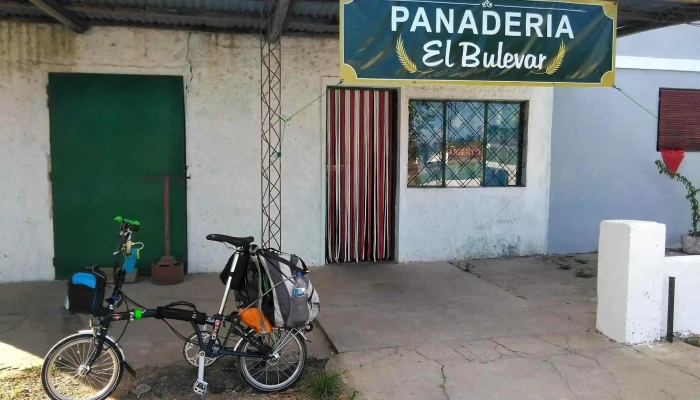 Panadería El Bulevard - 65000 Nuevo Berlín
