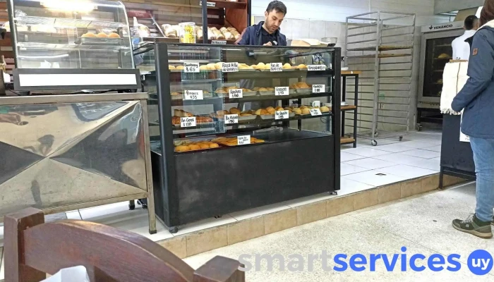 Panadería El Cafetal - 12000 Montevideo