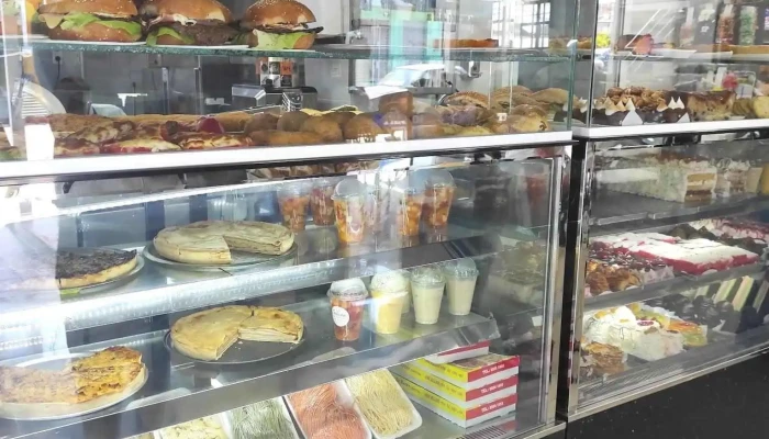Panaderia el manjar - 12000 Montevideo